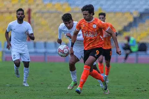 عمرو جمال يقود الهجوم.. تشكيل فاركو لمواجهة الأهلي في الدوري